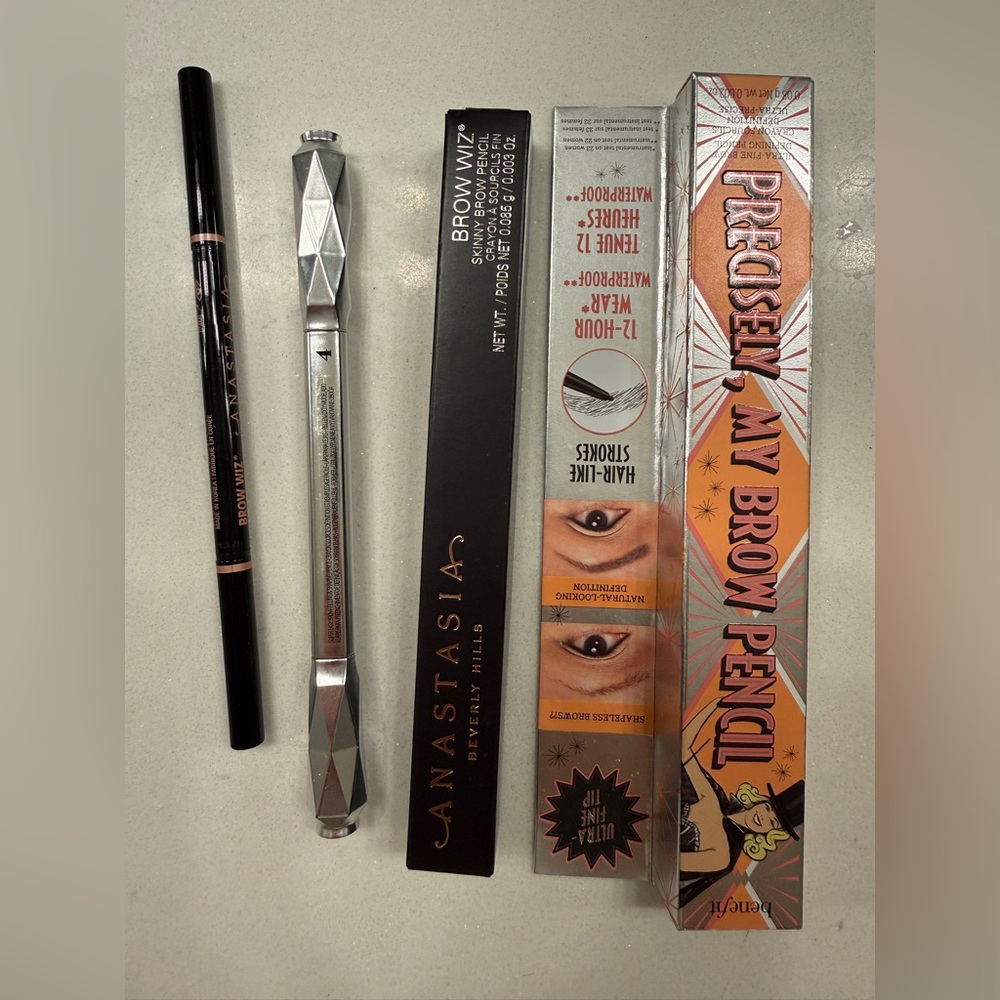 Brow pencil set